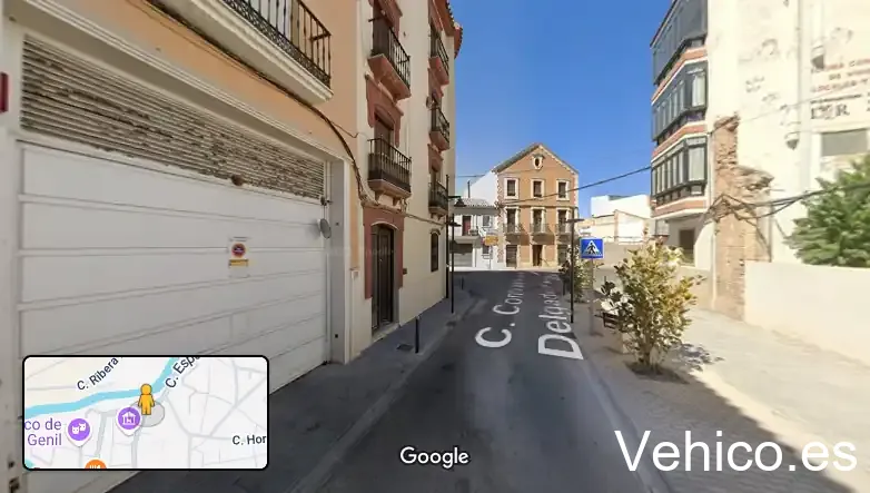 Parking Público