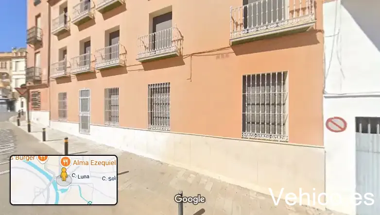 Comunidad De Propietarios Parking Plaza Nacional