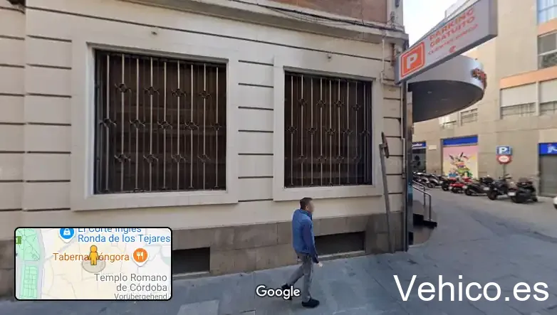 Cordoba parking SA