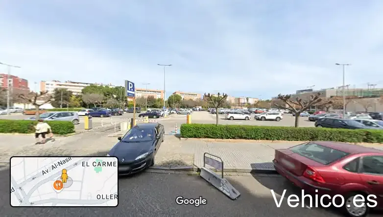 Aparcamiento- Parking