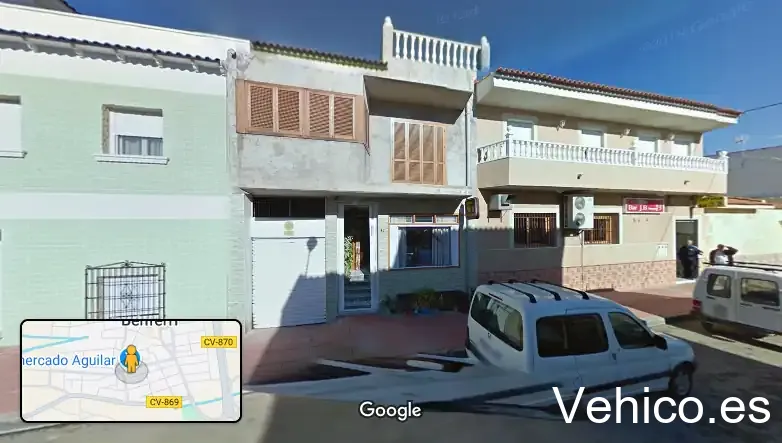 Supermercado Aguilar