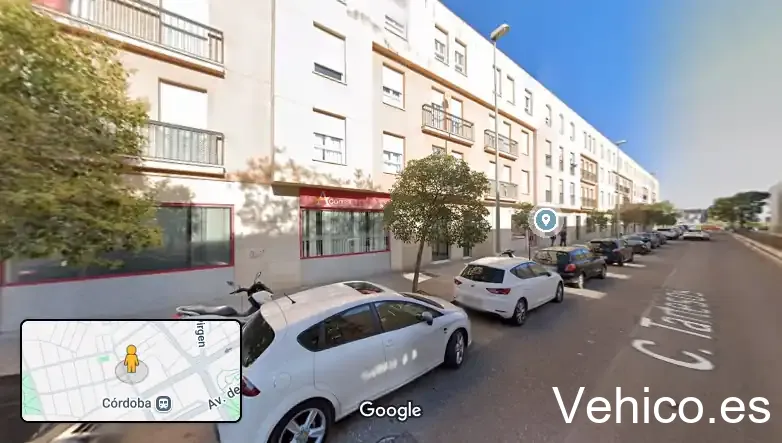 Bus Station Parking