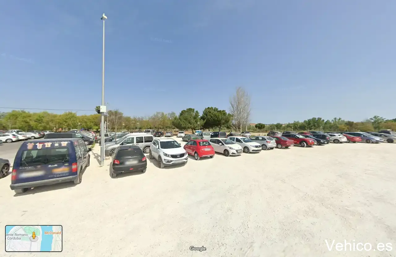 Free Car Park