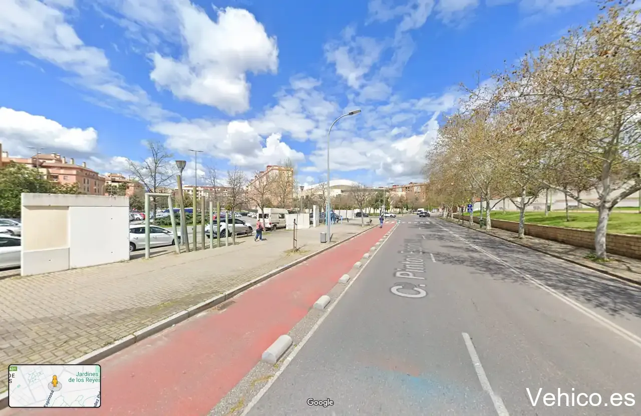 Parking Espinoza