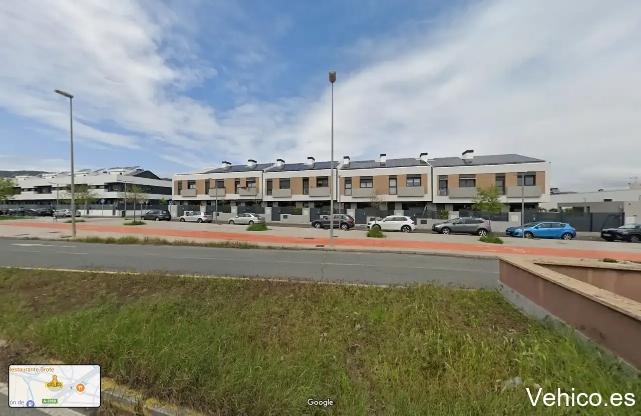 Parking El Corte Inglés C.C. Ronda de Córdoba