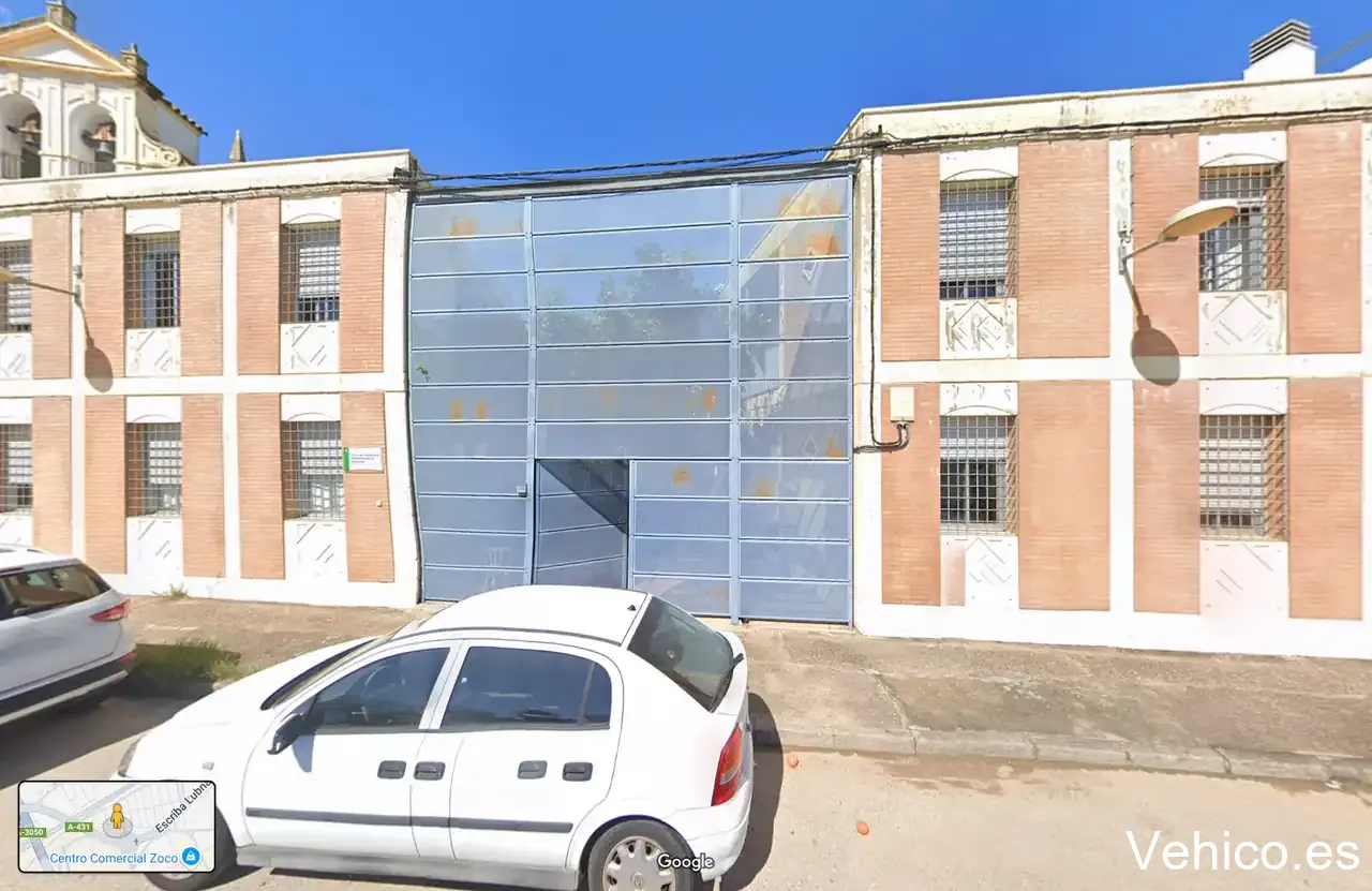 Aparcamientos
