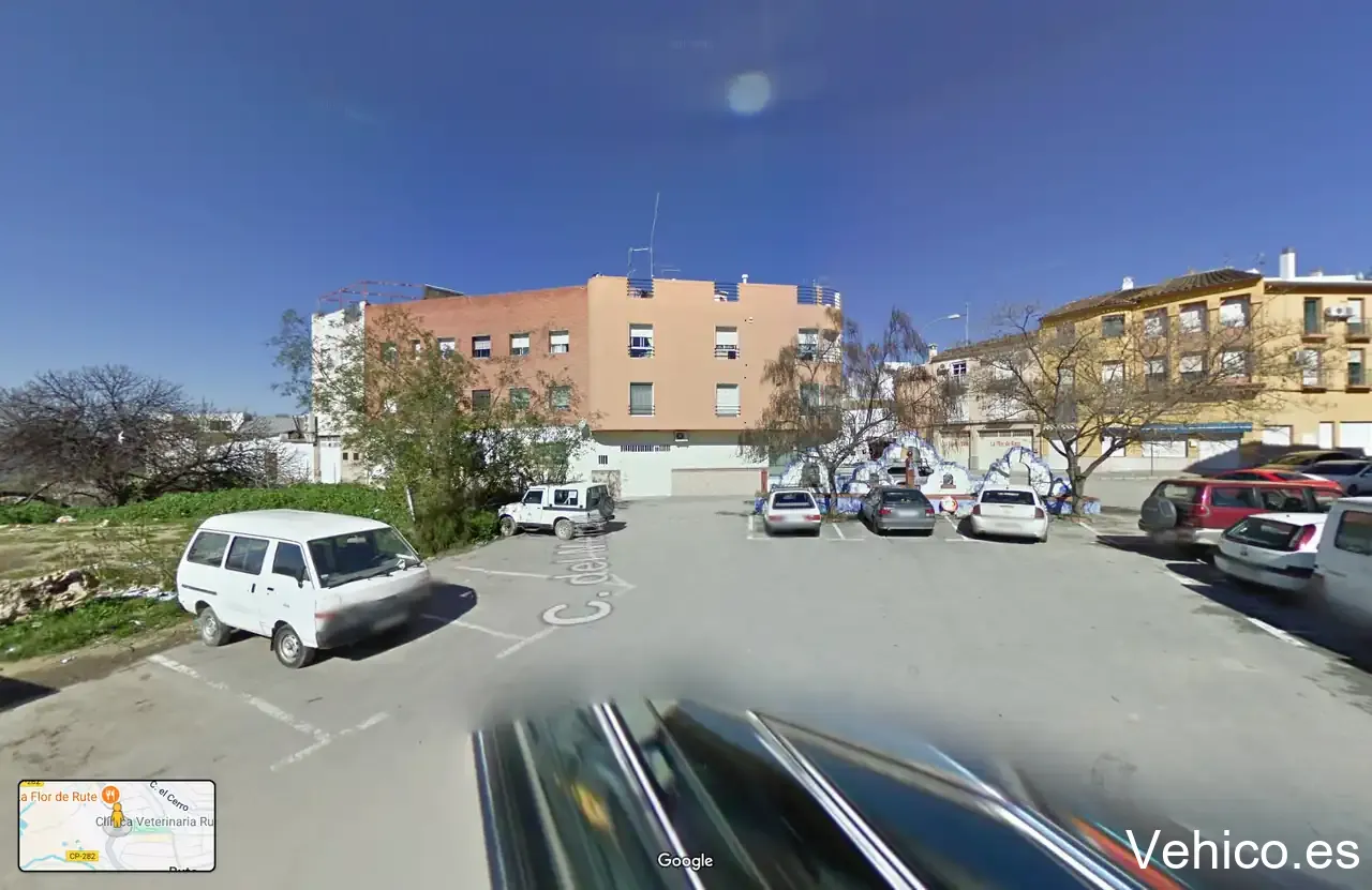 Parking del mercado