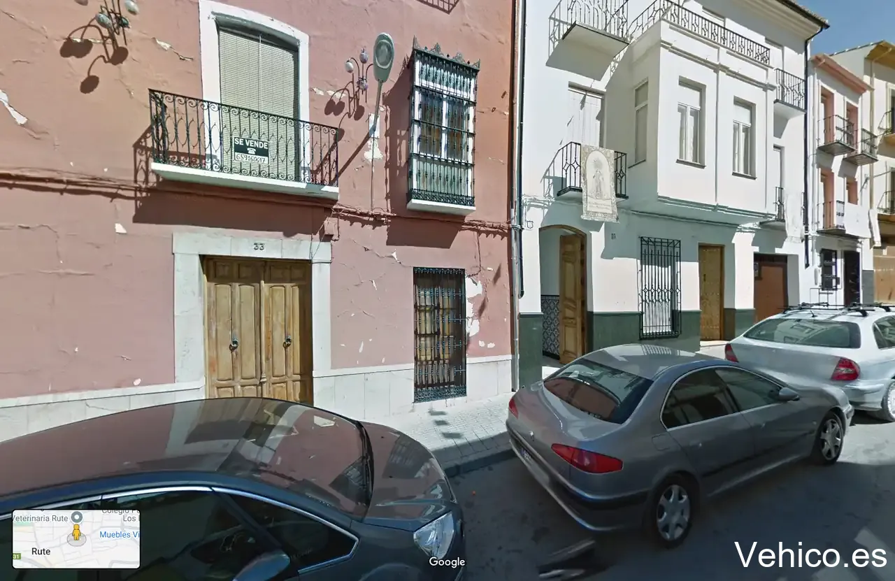 Parking calle francisco salto