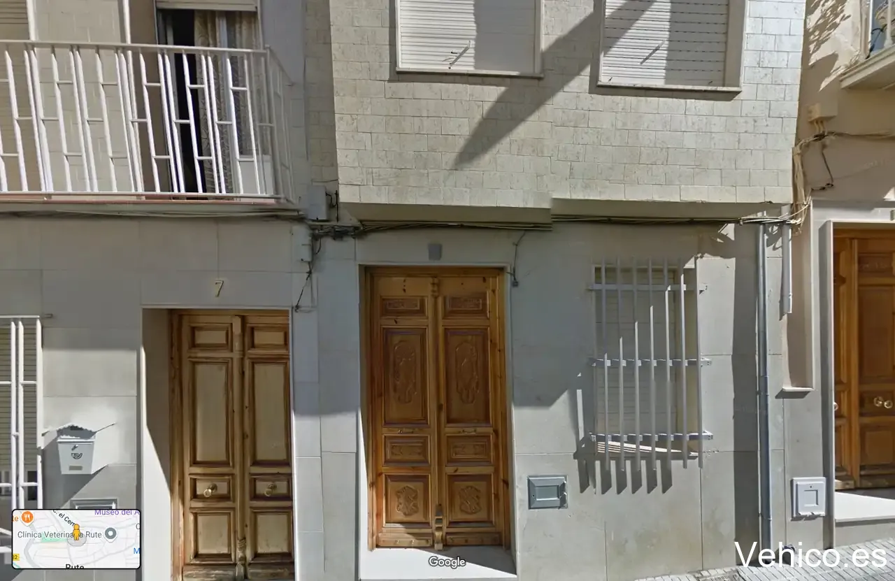 Parking calle bonilla