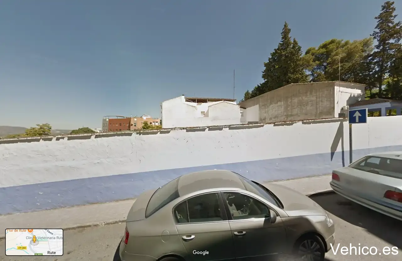 Parking Parque Nuestra Señora Del Carmen