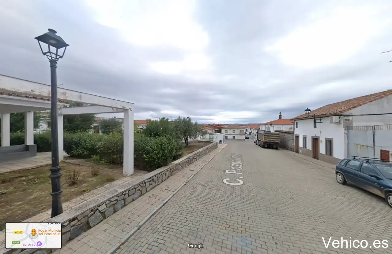 Hogar Municipal Del Pensionista