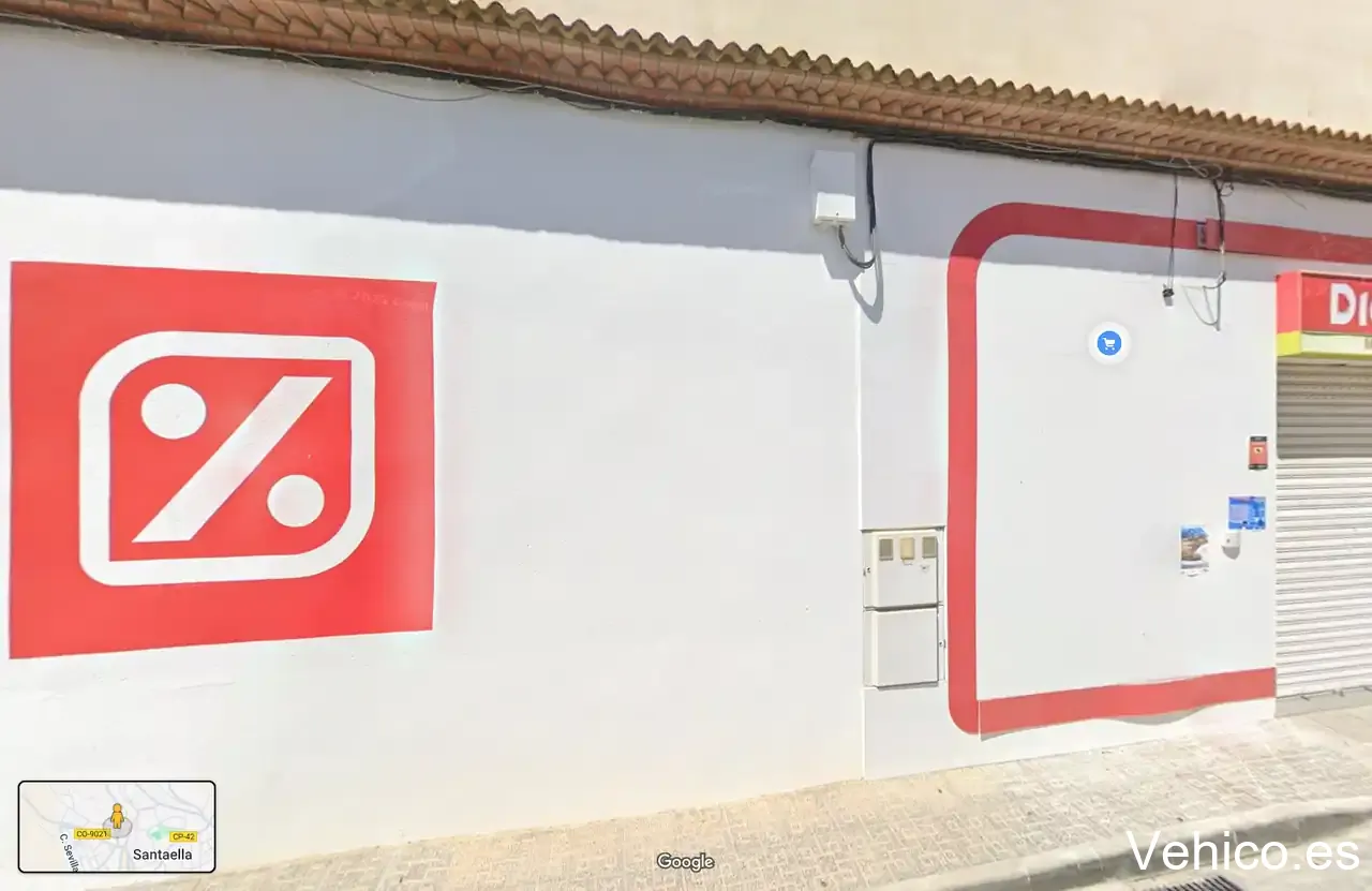 Supermercados Dia