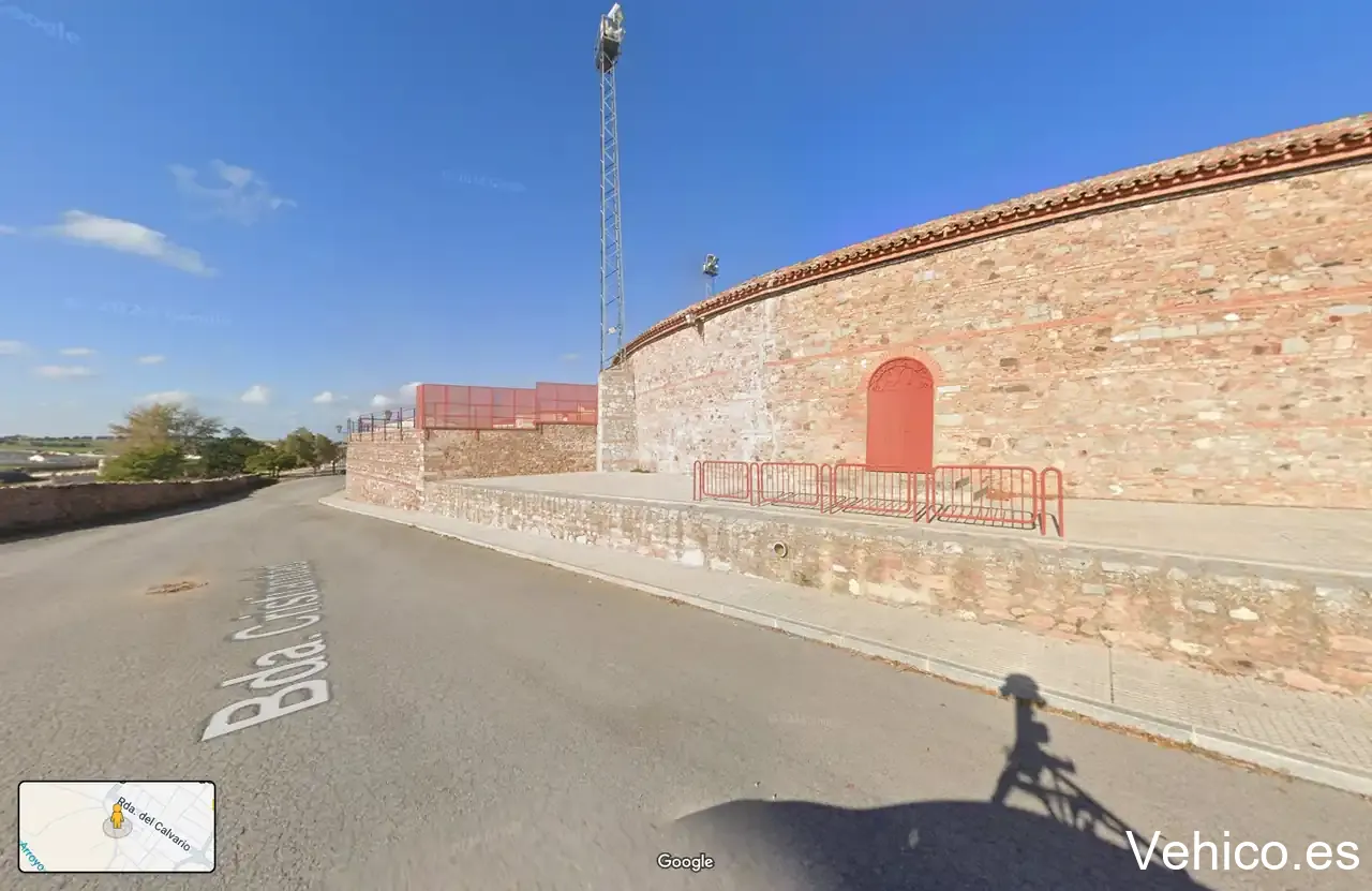 Salida Vuelta Btt Villanueva de Córdoba