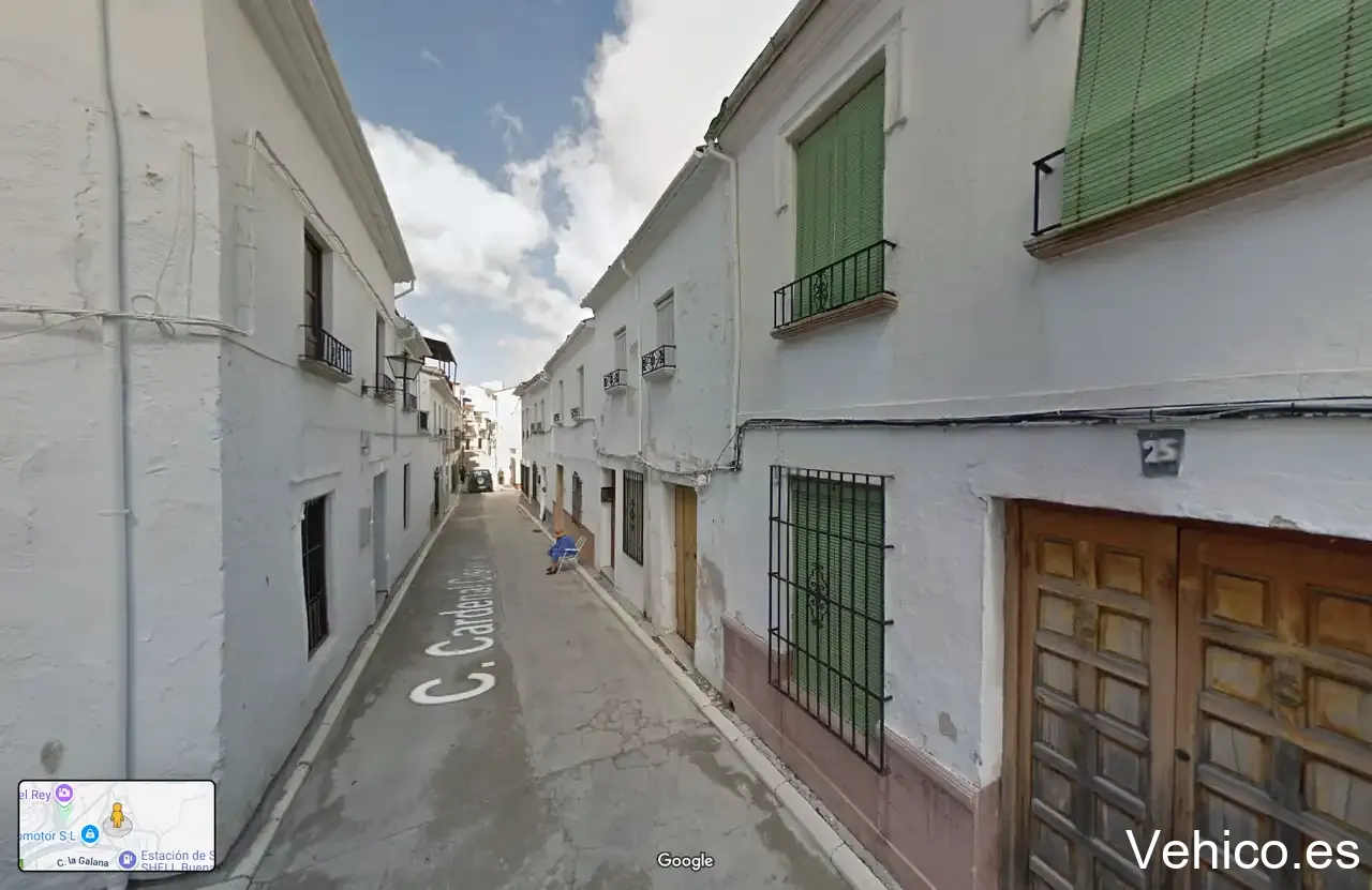 Parking público gratuito