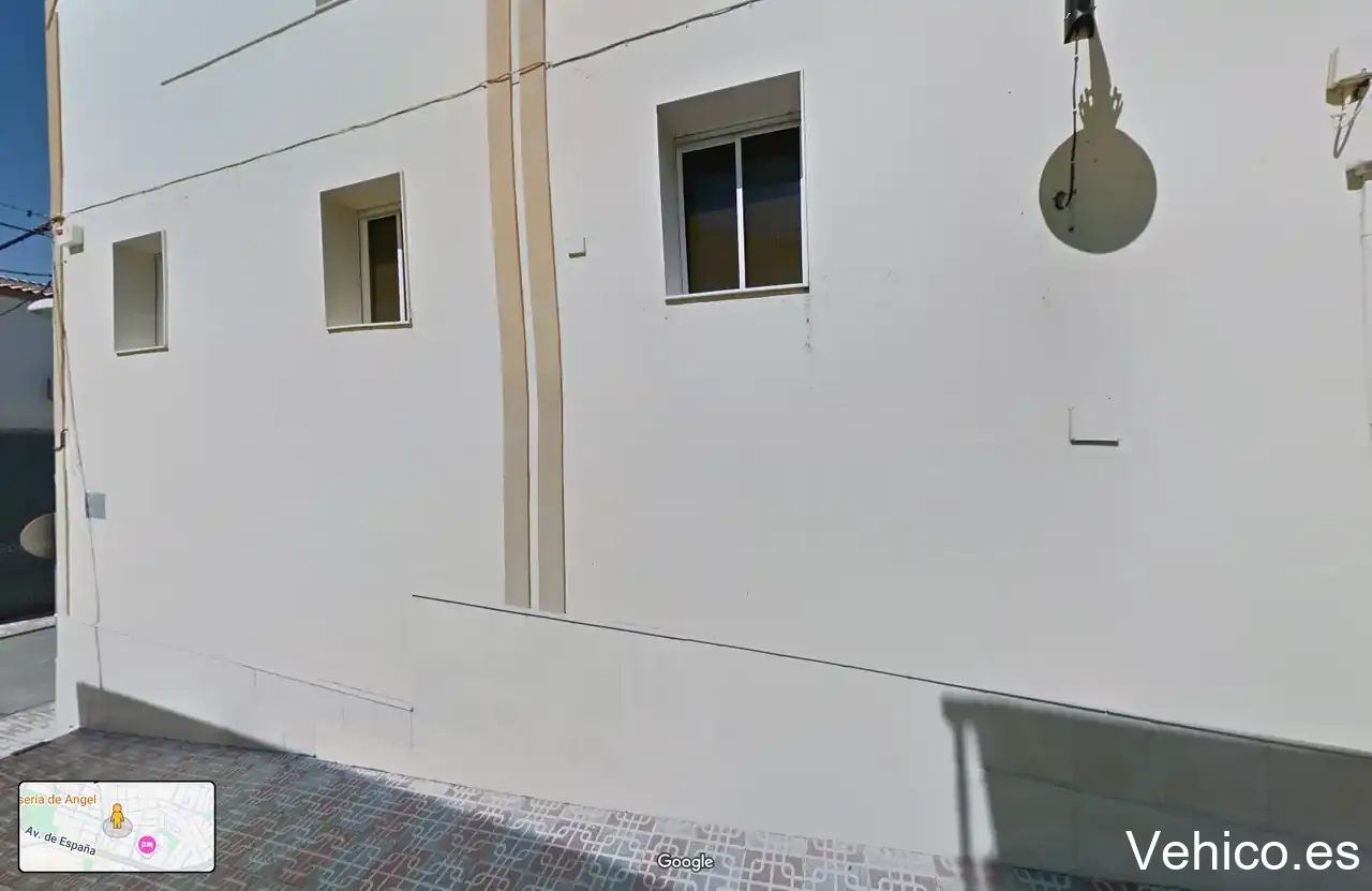 Parking Priego HSP