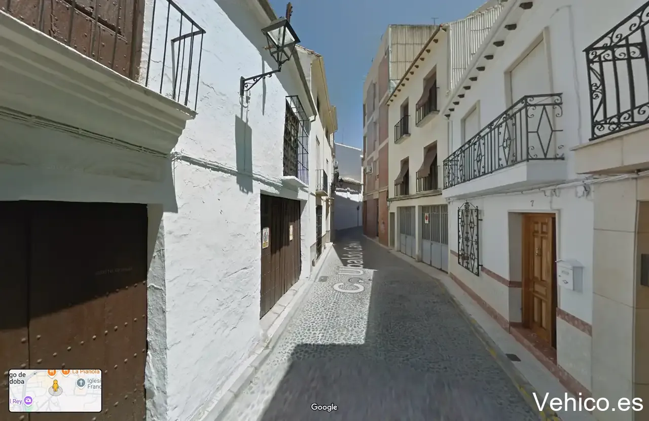 Parking Hostal Rafi