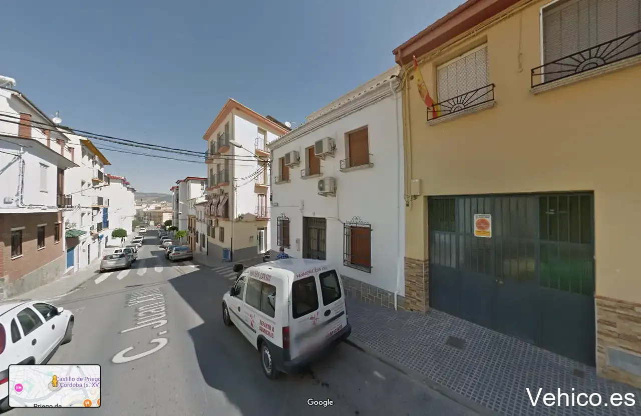 1 Plaza Aparcamiento PMR