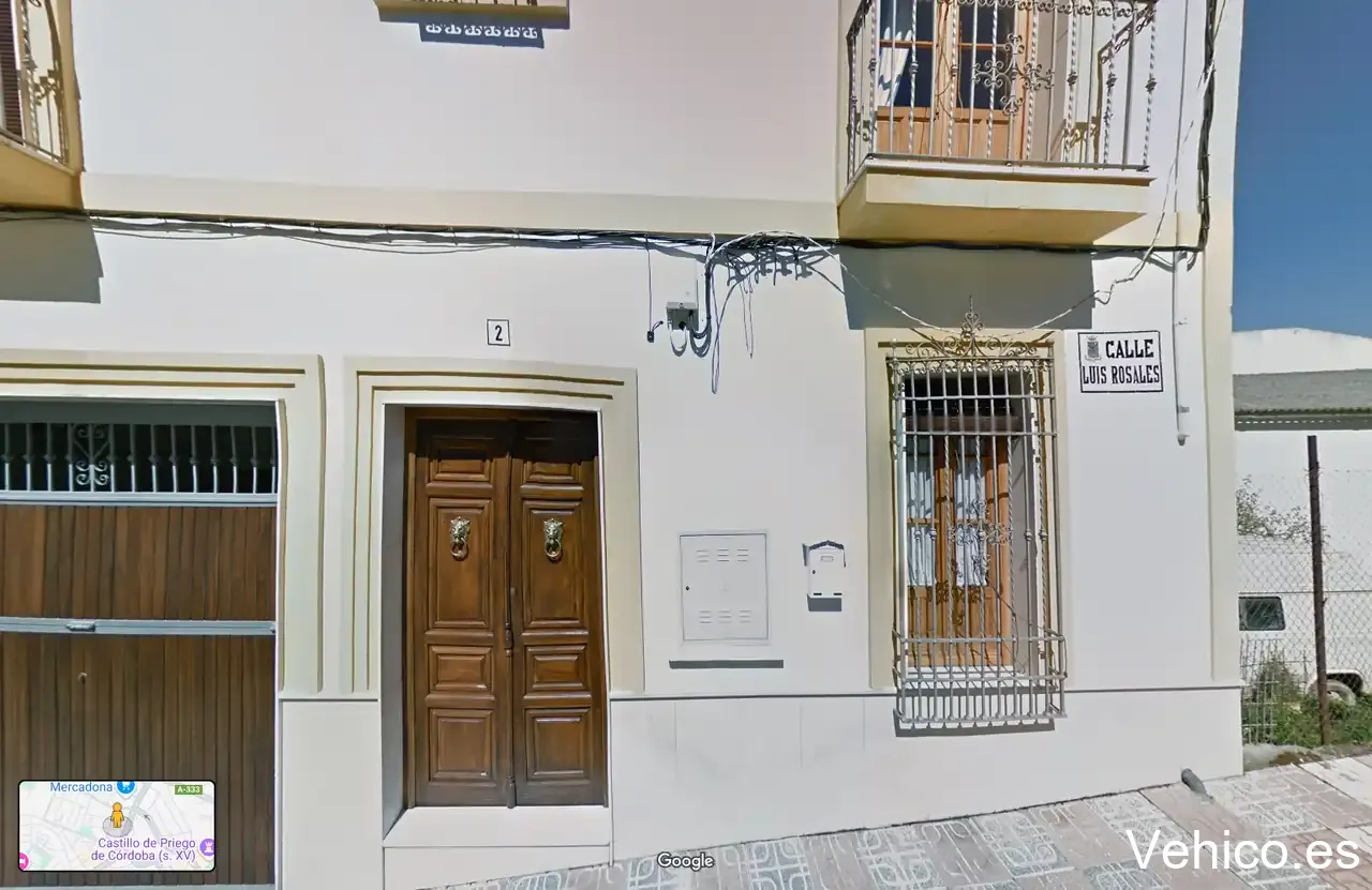 1 Plaza Aparcamiento PMR