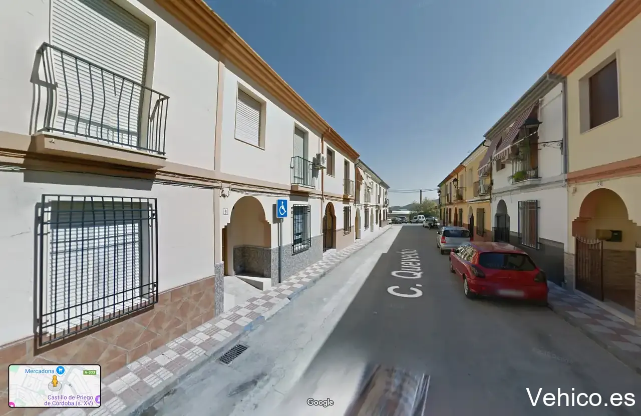 1 Plaza Aparcamiento PMR