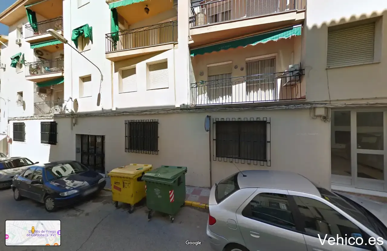 1 Plaza Aparcamiento PMR