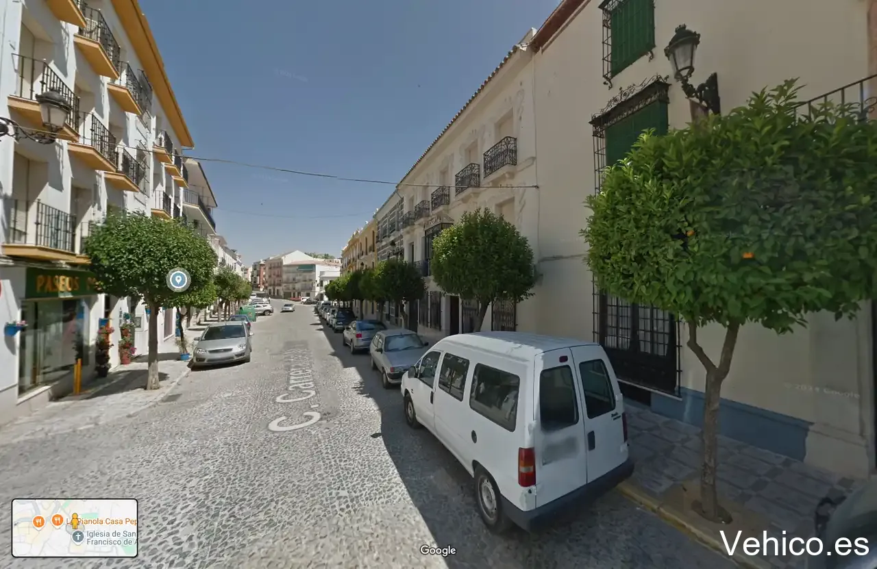 1 Plaza Aparcamiento PMR