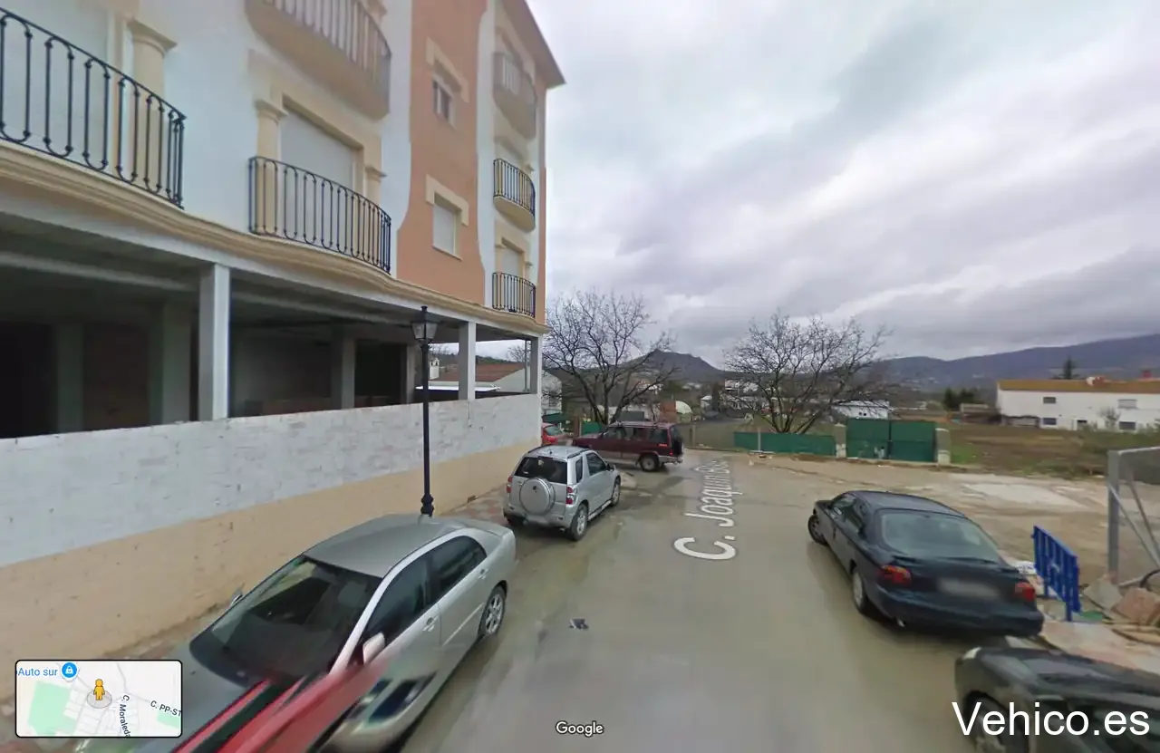 1 Plaza Aparcamiento PMR