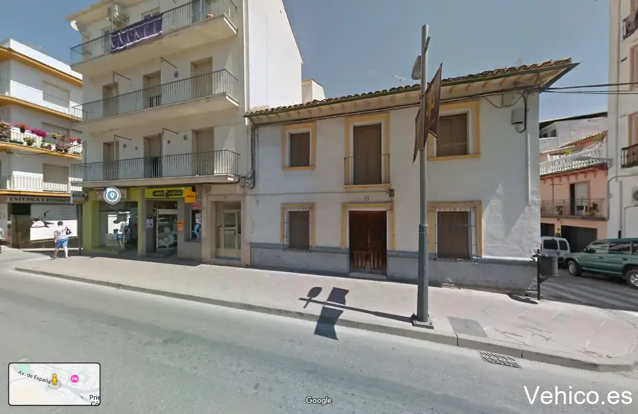 Aparcamiento Zona Azul