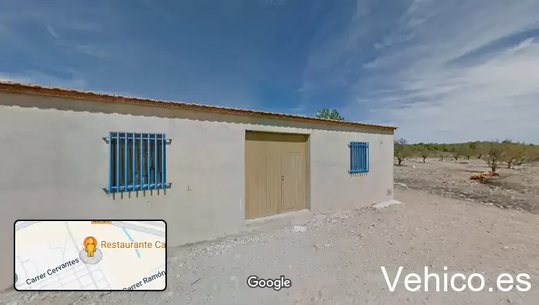 Restaurante Ca Pere