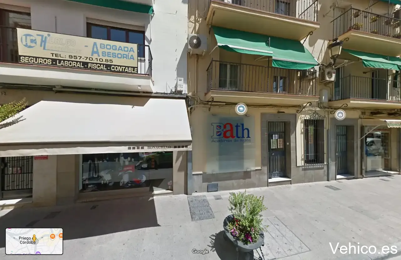 Aparcamiento Biblioteca