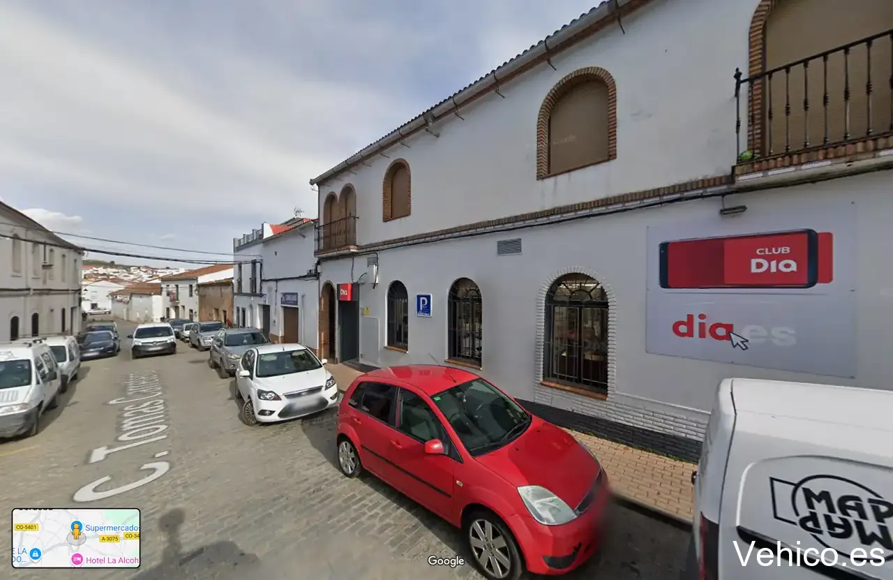Restaurante Alándalus