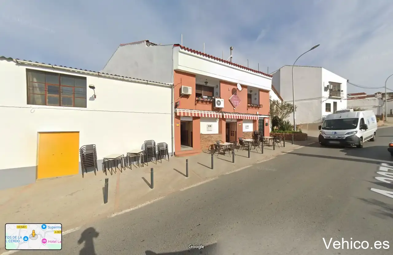 Bar Olímpico de Pinto