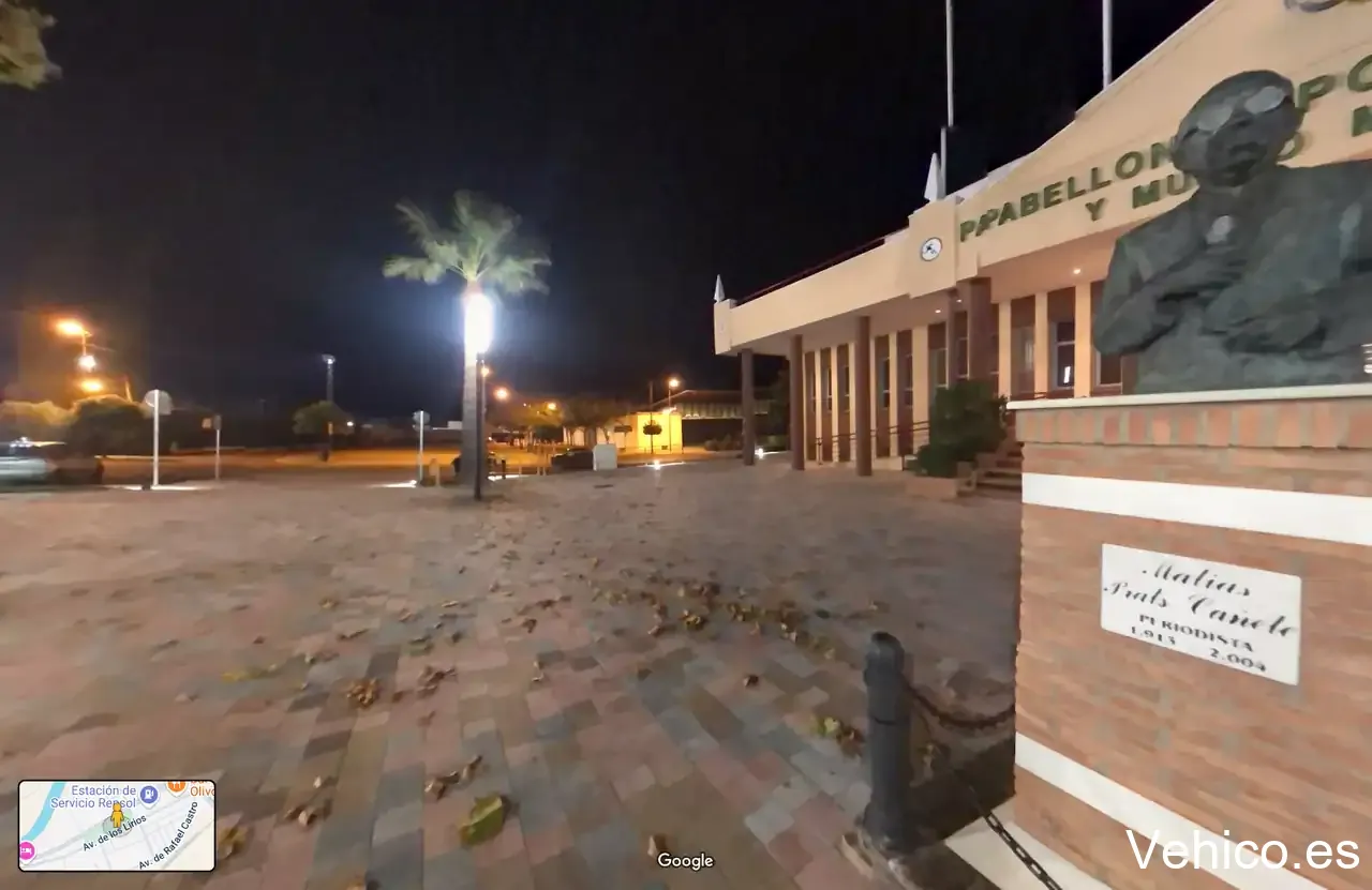 Pabellón Municipal de Deportes