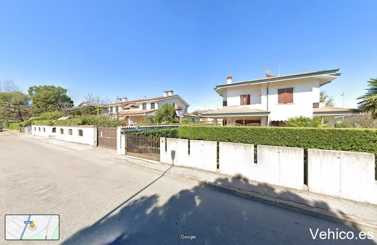 Parcheggio motti