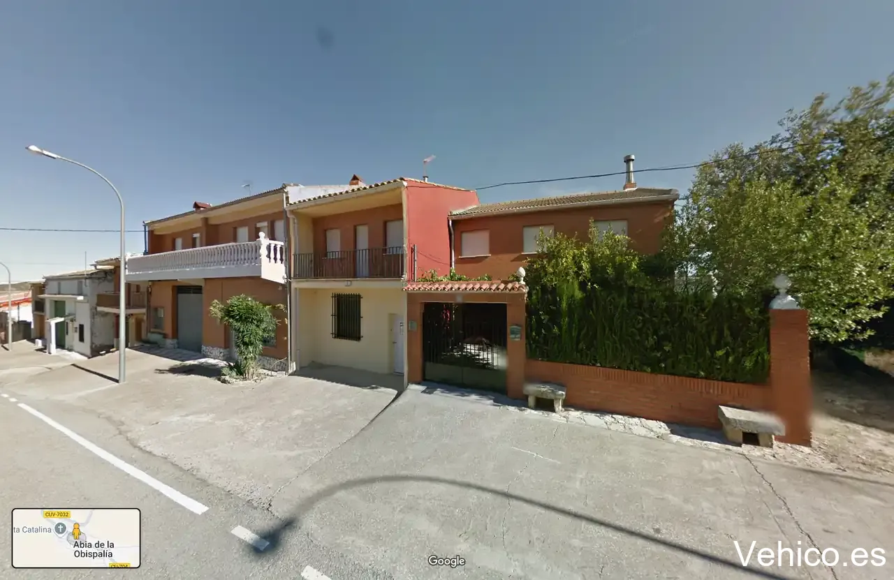 Ayuntamiento de Abia de la Obispalía