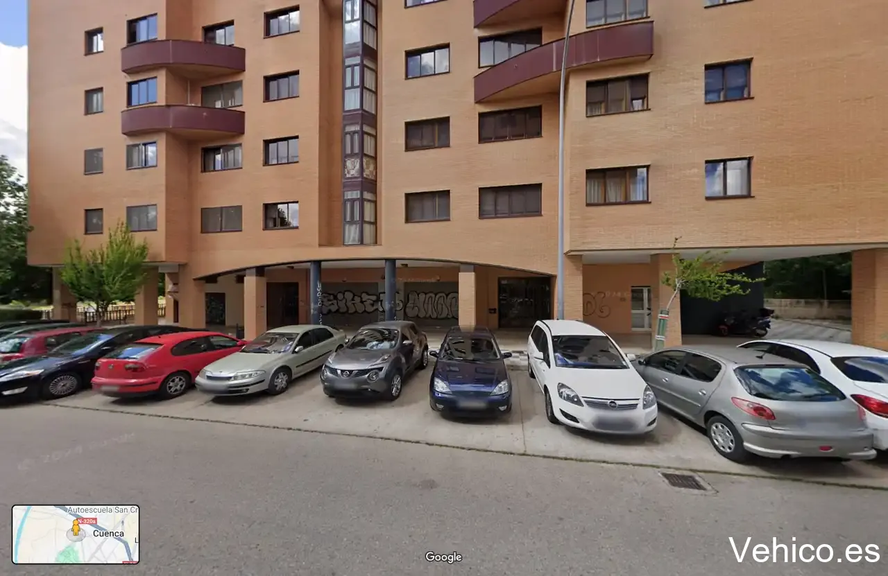 Parking Público