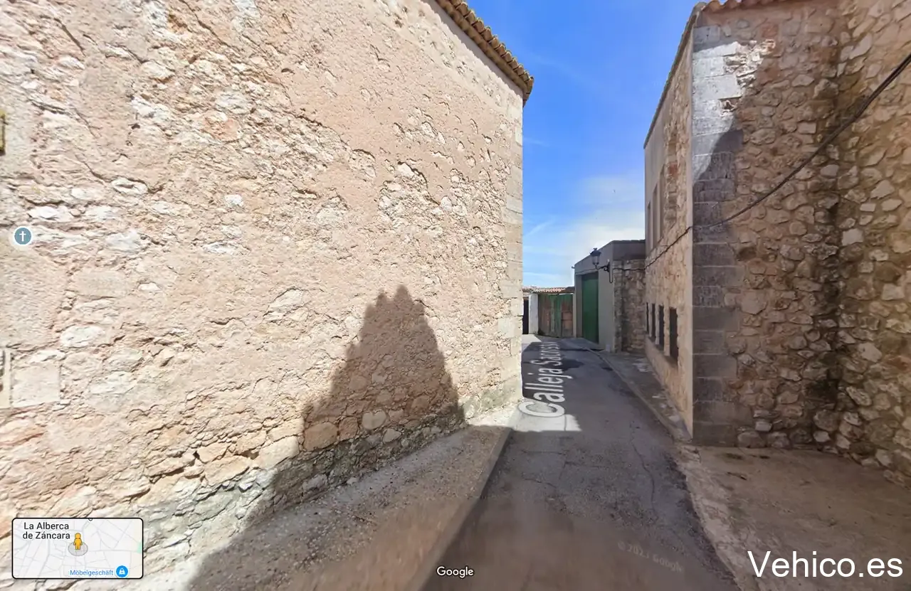 Ayuntamiento de La Alberca de Záncara