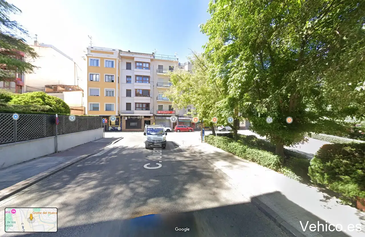 Parking Plaza de España