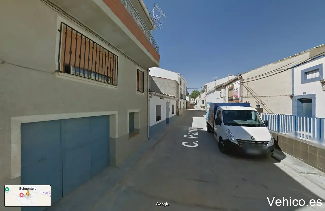 Ayuntamiento de Belmontejo