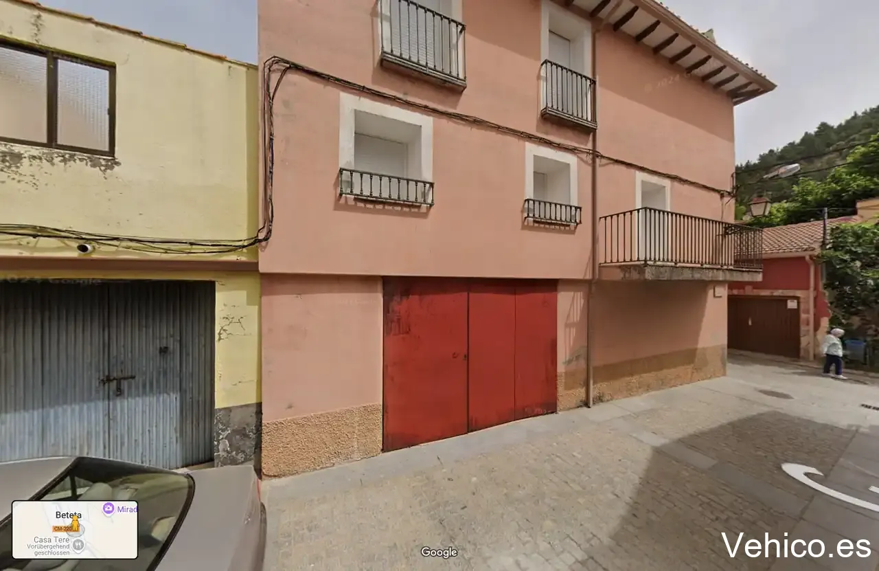 Calle Soledad, 4 Beteta, cuenca