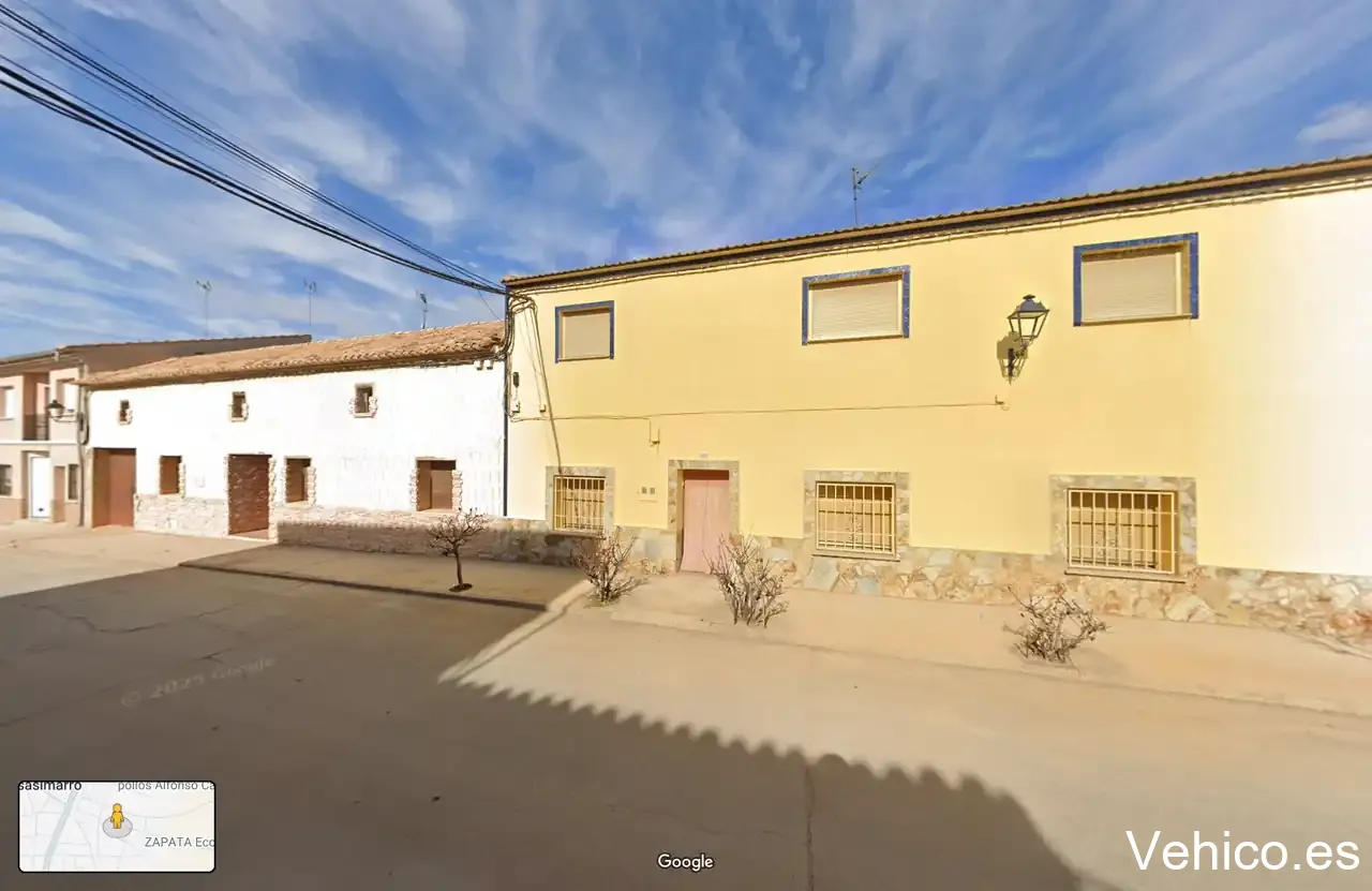S. Coop. de Castilla La Mancha "San Isidro"