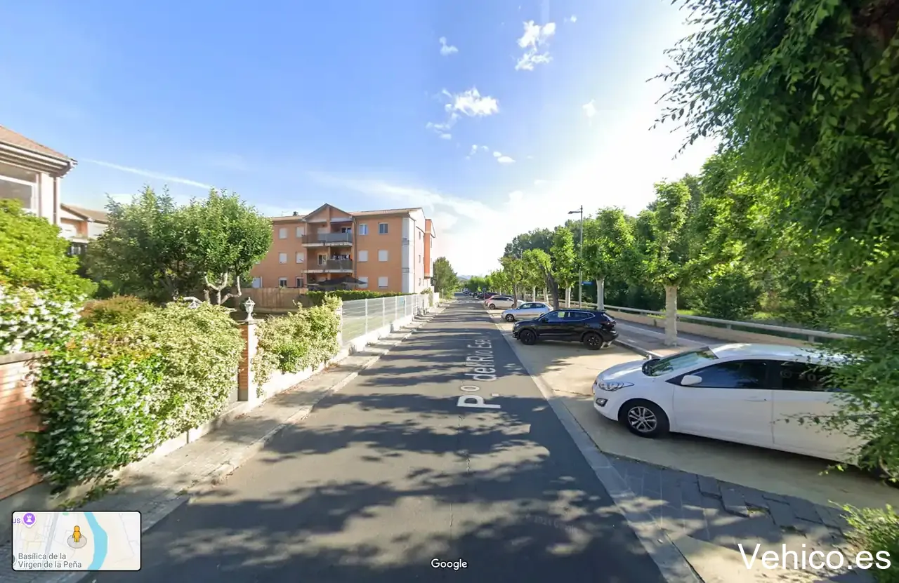 Aparcamiento Graus