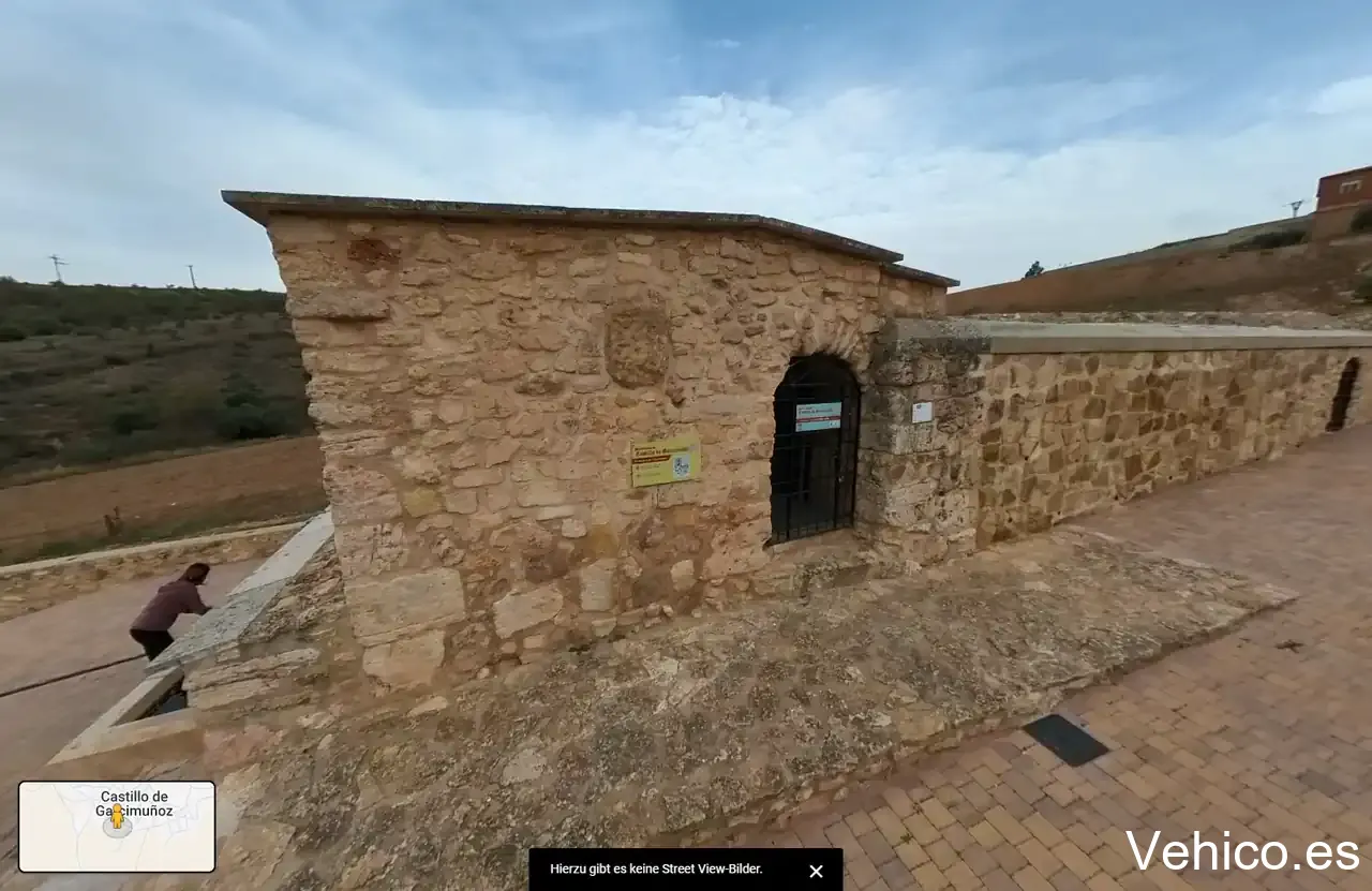 Parque Castillo Garcimuñoz