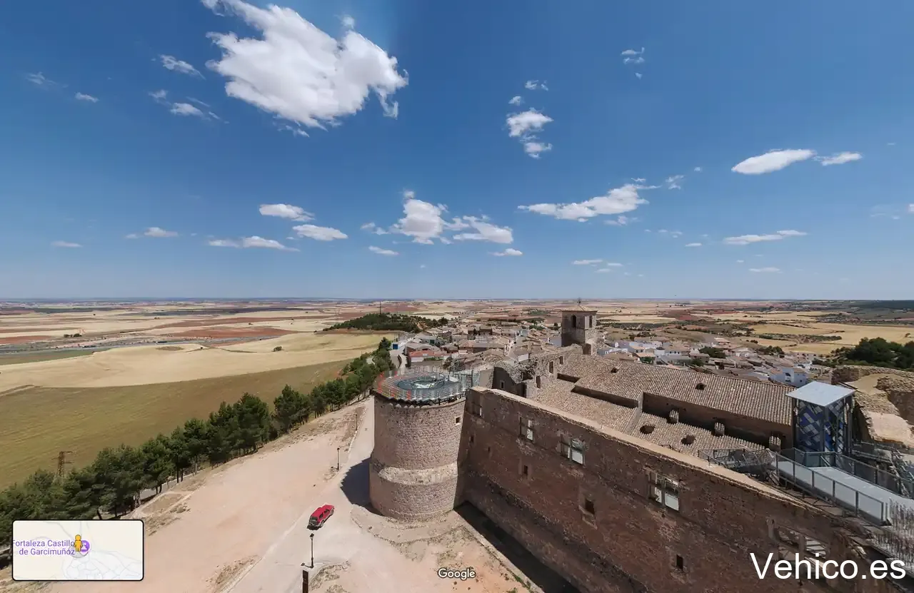 Castillo de Garcimuñoz