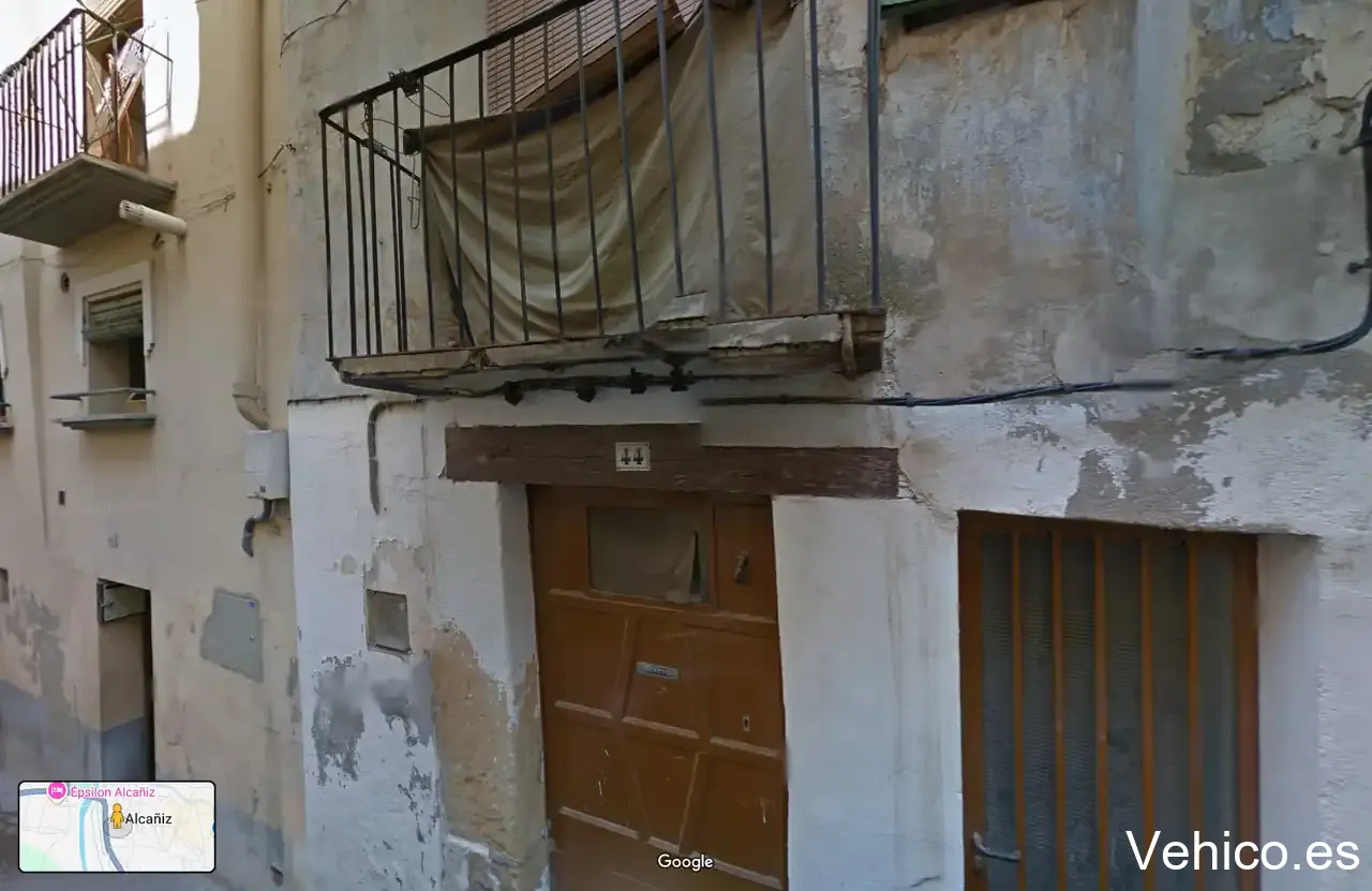 Aparcamiento Casco Antiguo