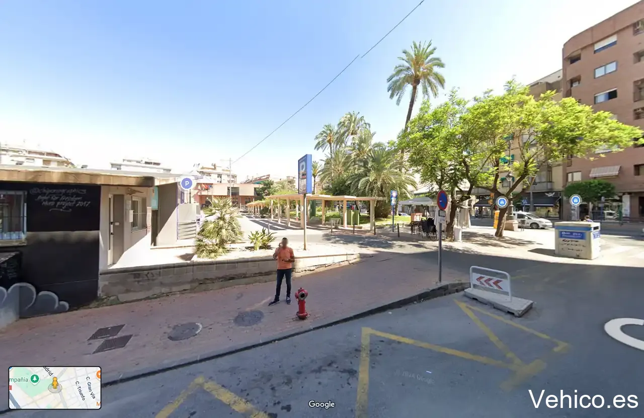 Parking Afesmo