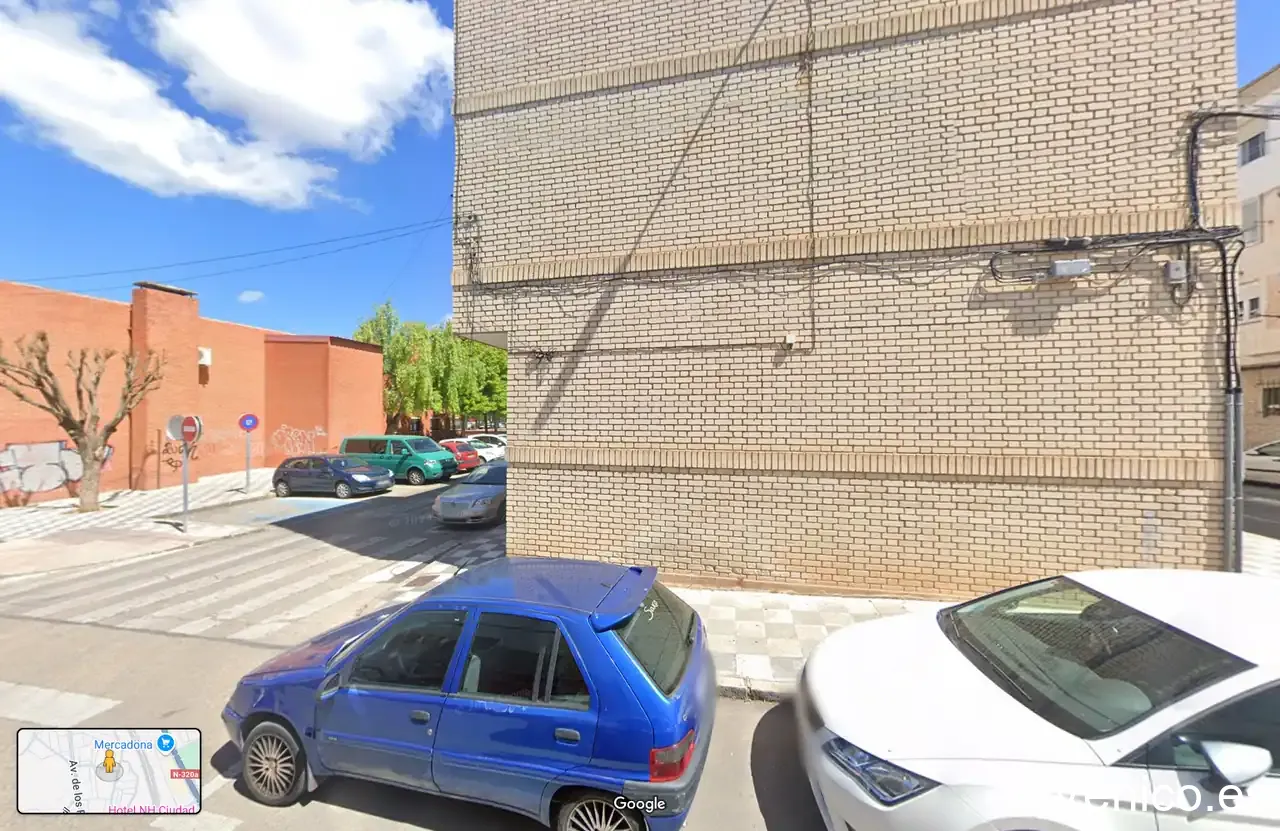 Aparcamiento AHORRAMAS