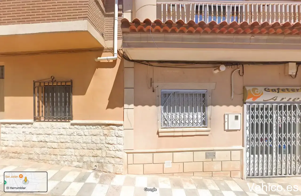 Cafetería Aries