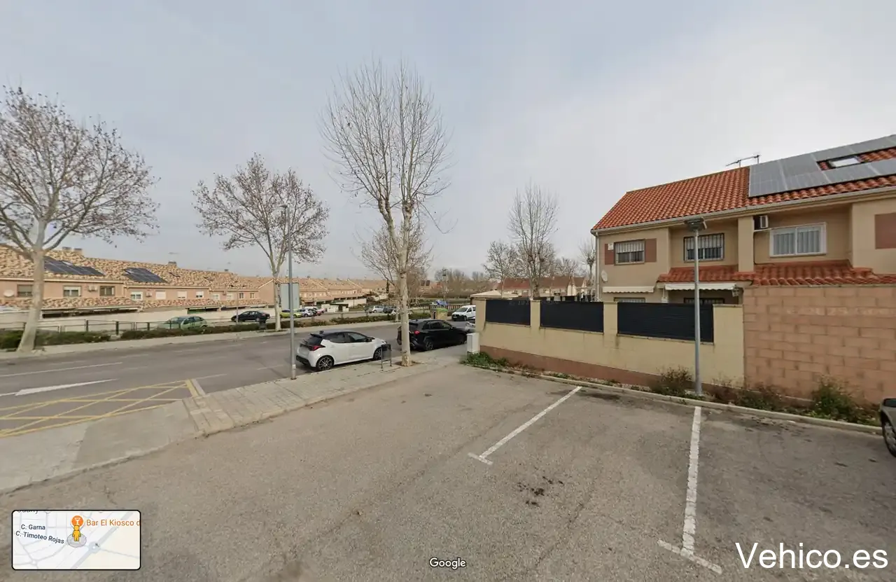 aparcamiento
