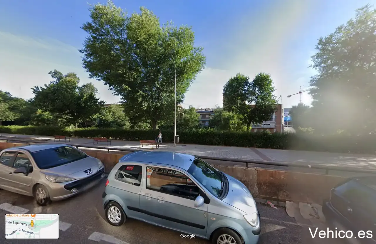Parking Gratuito Cilentes Dia