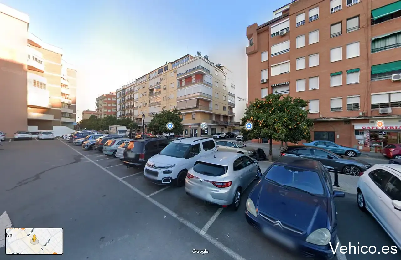 Parking Publico Huelva